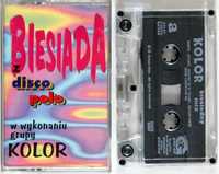 Kolor - Biesiada Z Disco Polo (kaseta) BDB