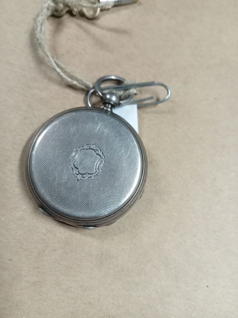 Relógio de bolso de chave