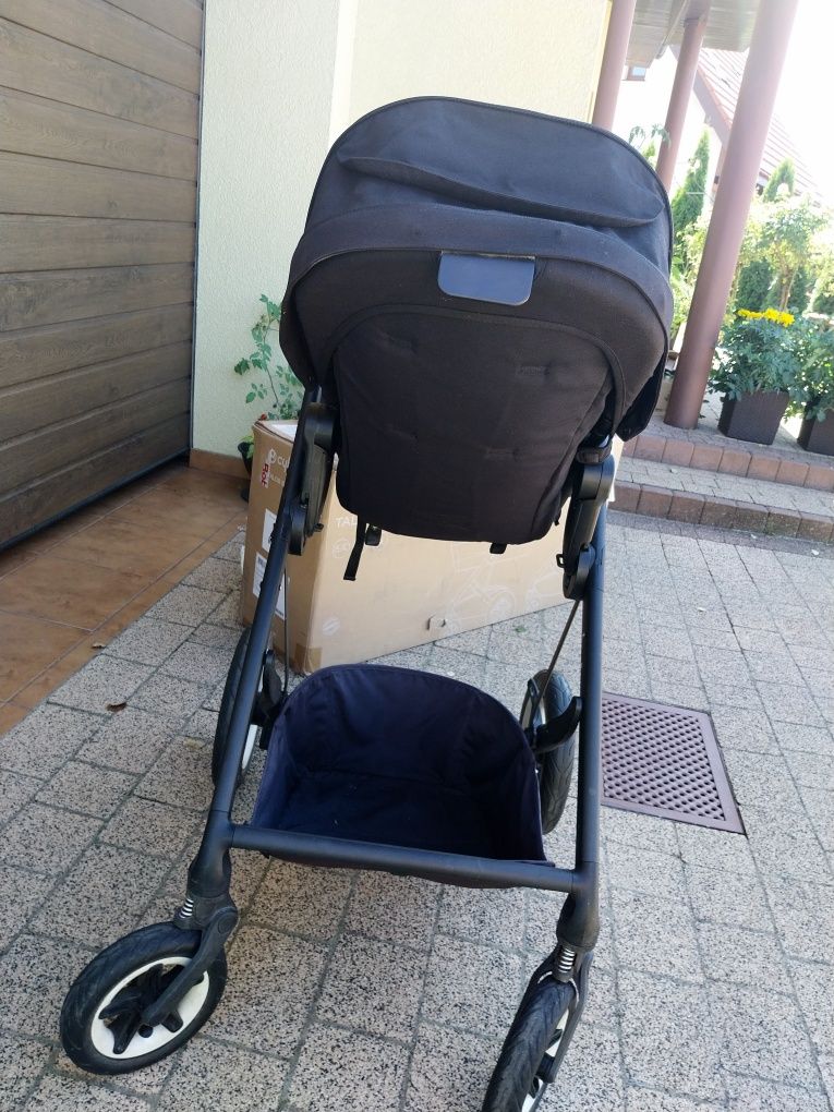 Cybex talos S gondola stelaż spacerówka