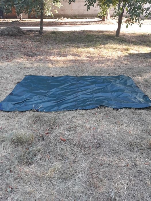 Тент прорезиненний  1.9×2.8м