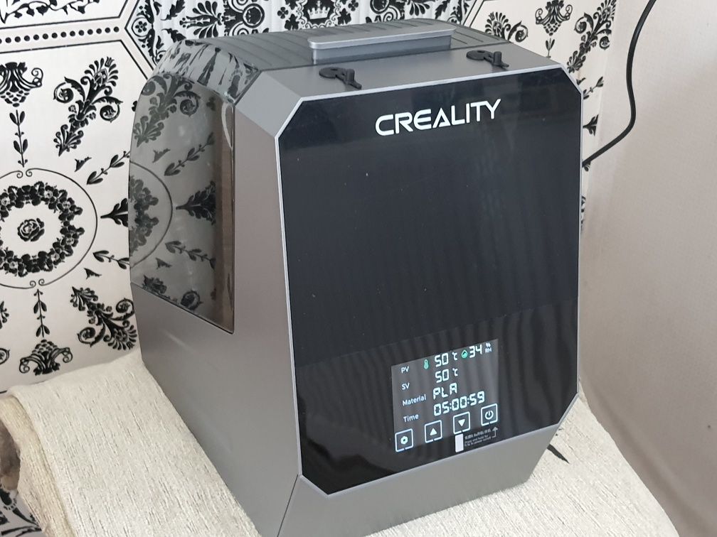 Сушарка для філаменту Creality Space Pi Plus