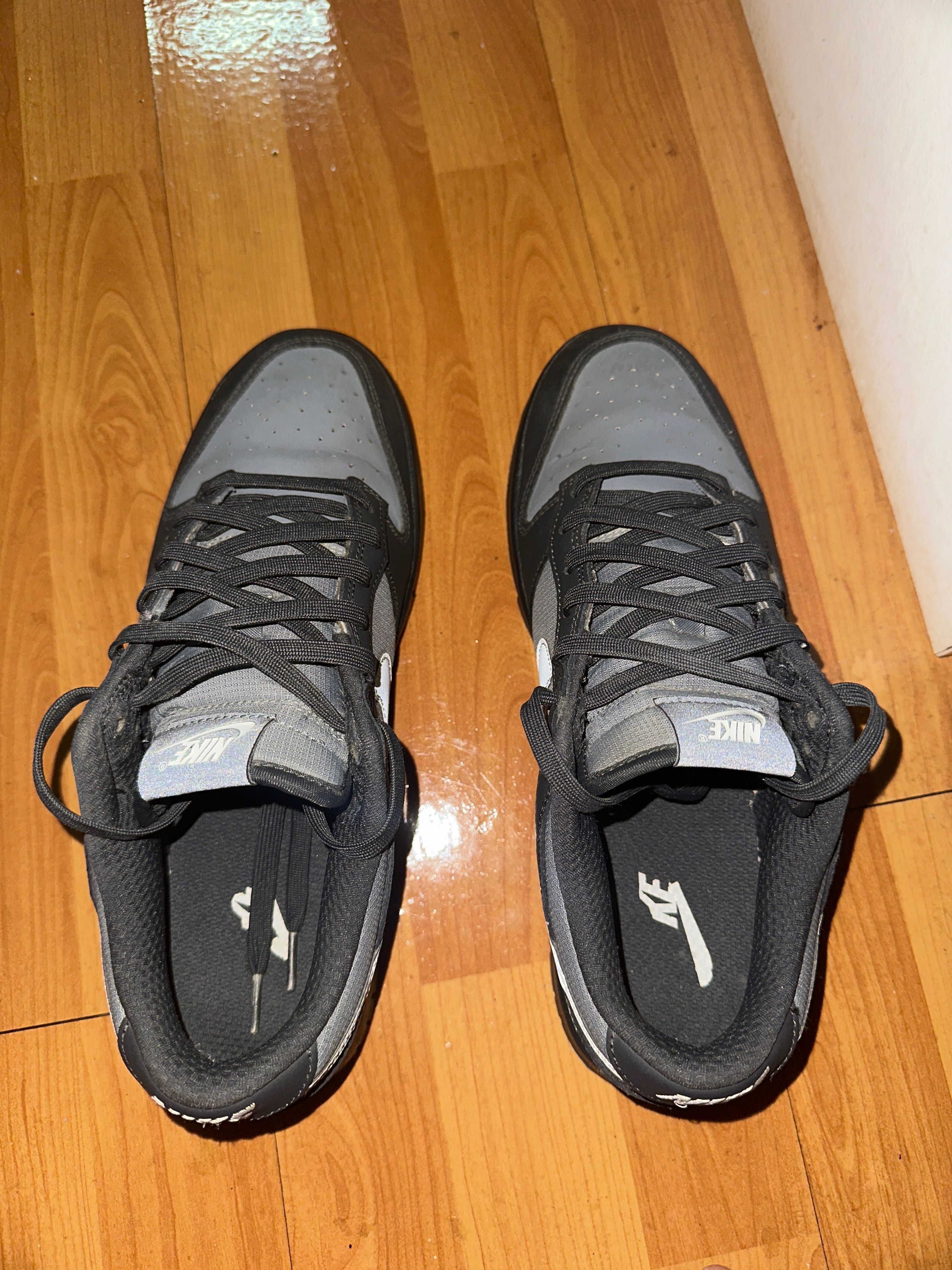 Nike Dunk Low Athracite 2024