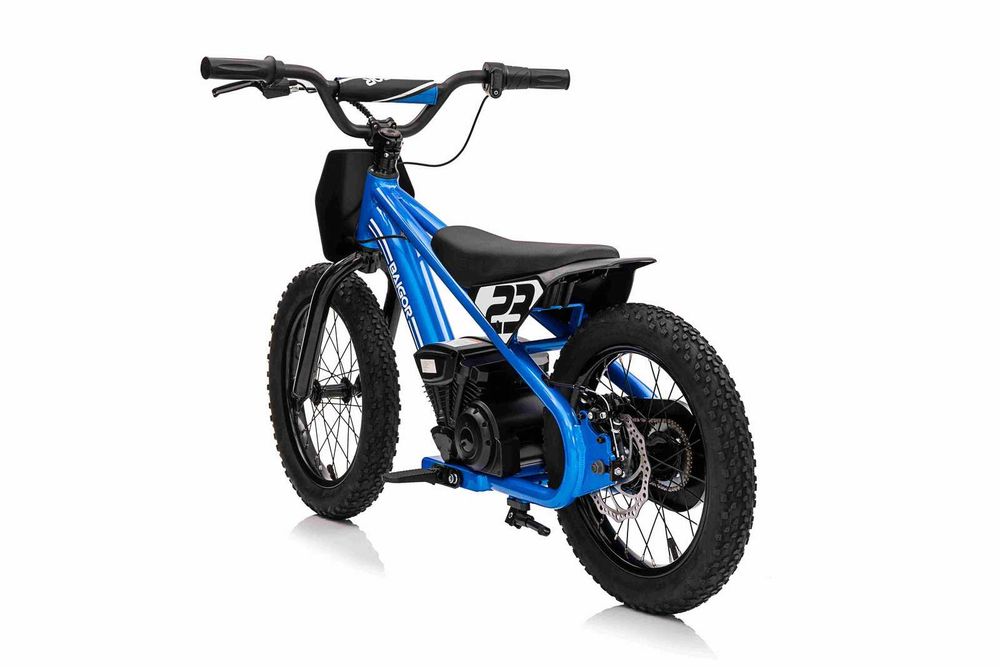 Autko motorek MOTOR BAIGOR 23 PRO na akumulator dla dzieci cross