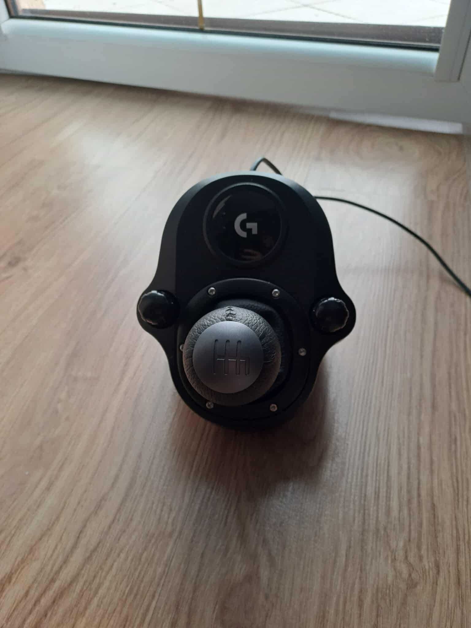Kierownica logitech g920 + shifter