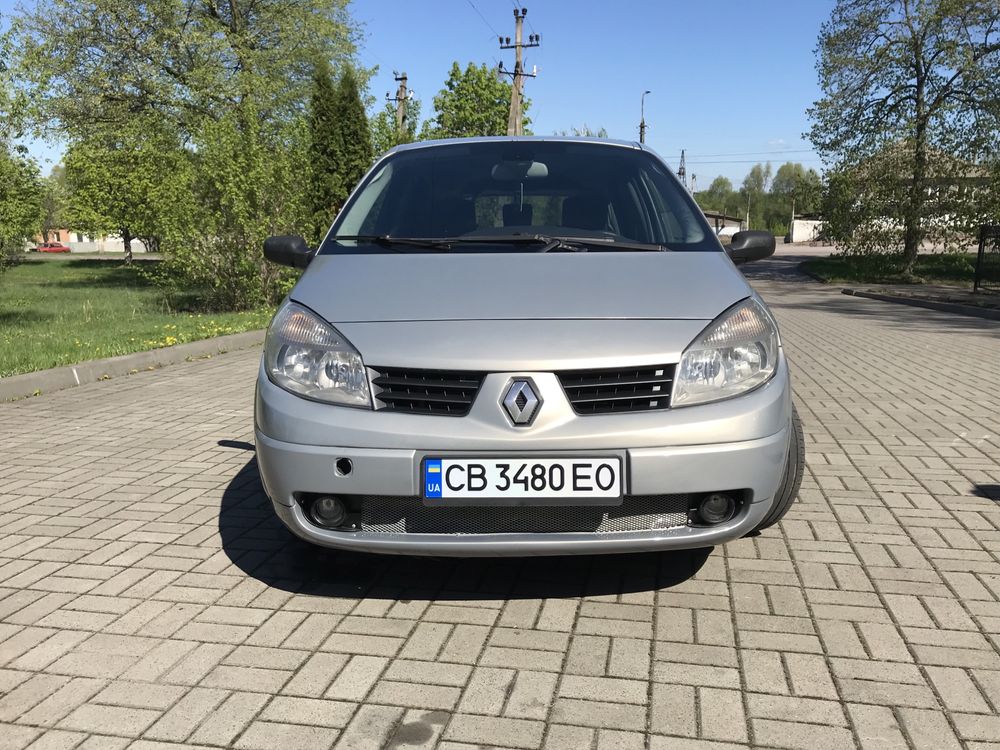 Renault Scenic 2006рік