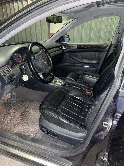 Audi A6 Avant 2.5 tdi de 2000
