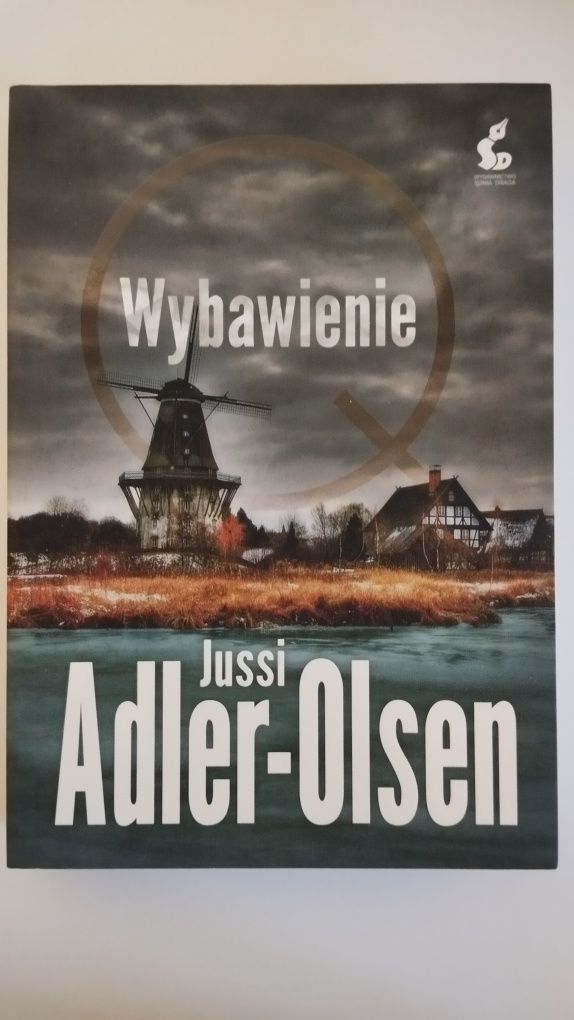 Jussi Adler-Olsen - Wybawienie