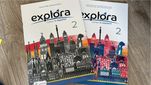 Explora 2 język hiszpański komplet