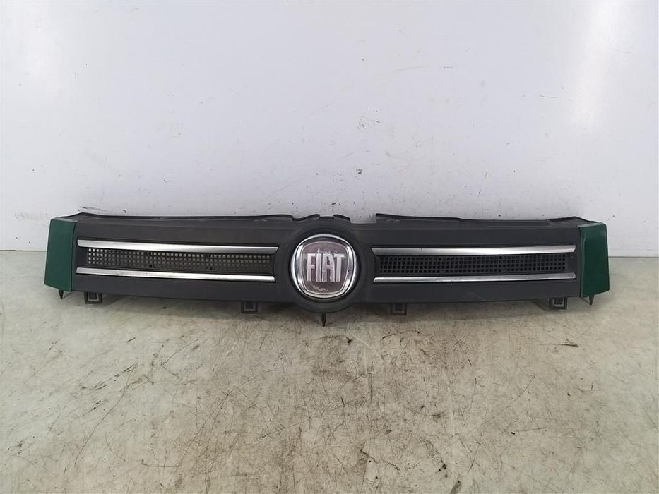 Atrapa Grill Fiat Panda II 2003-2006 PRZED LIFT ORYGINAŁ
