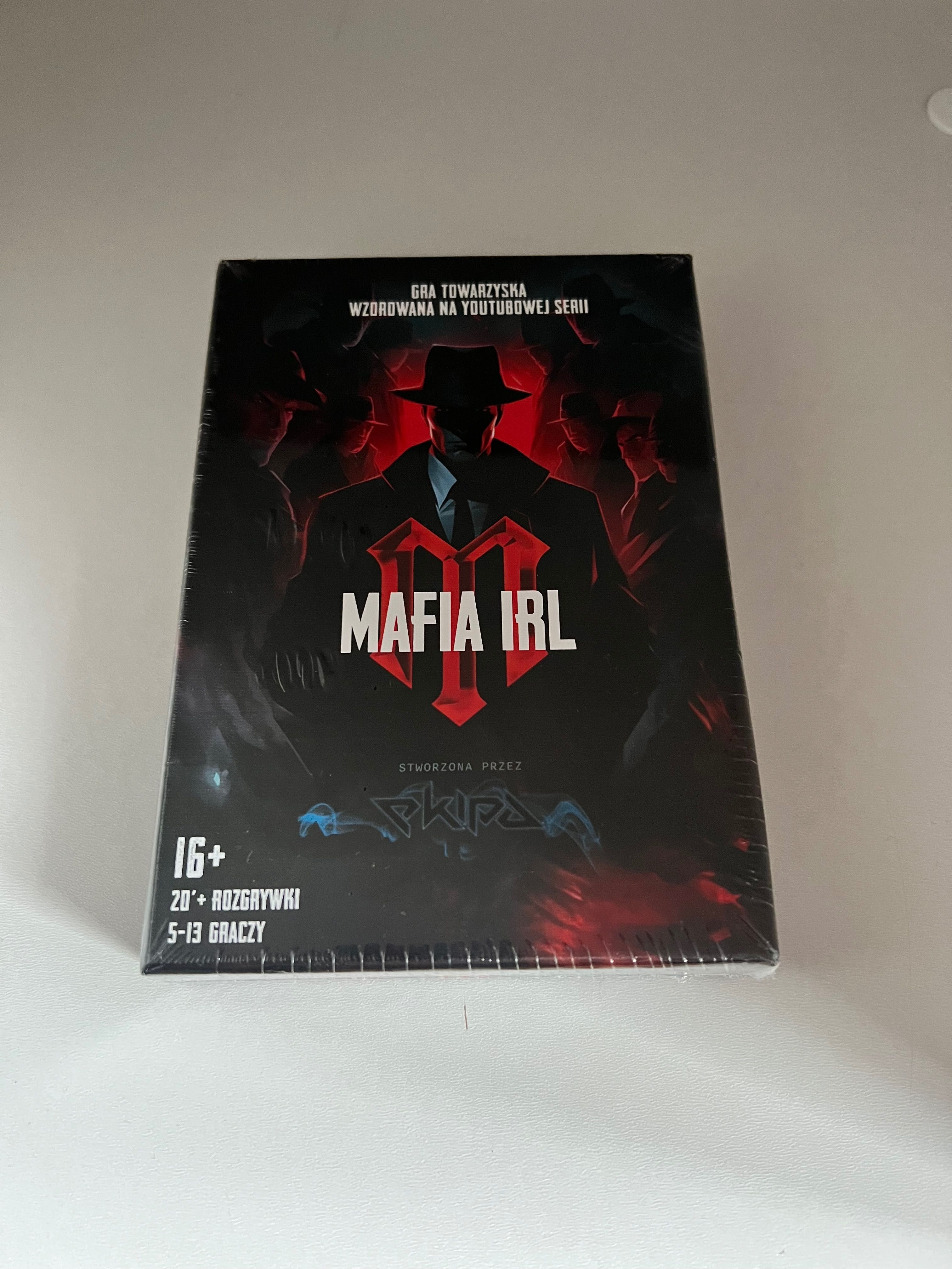 Karty Mafii IRL Friz Ekipa