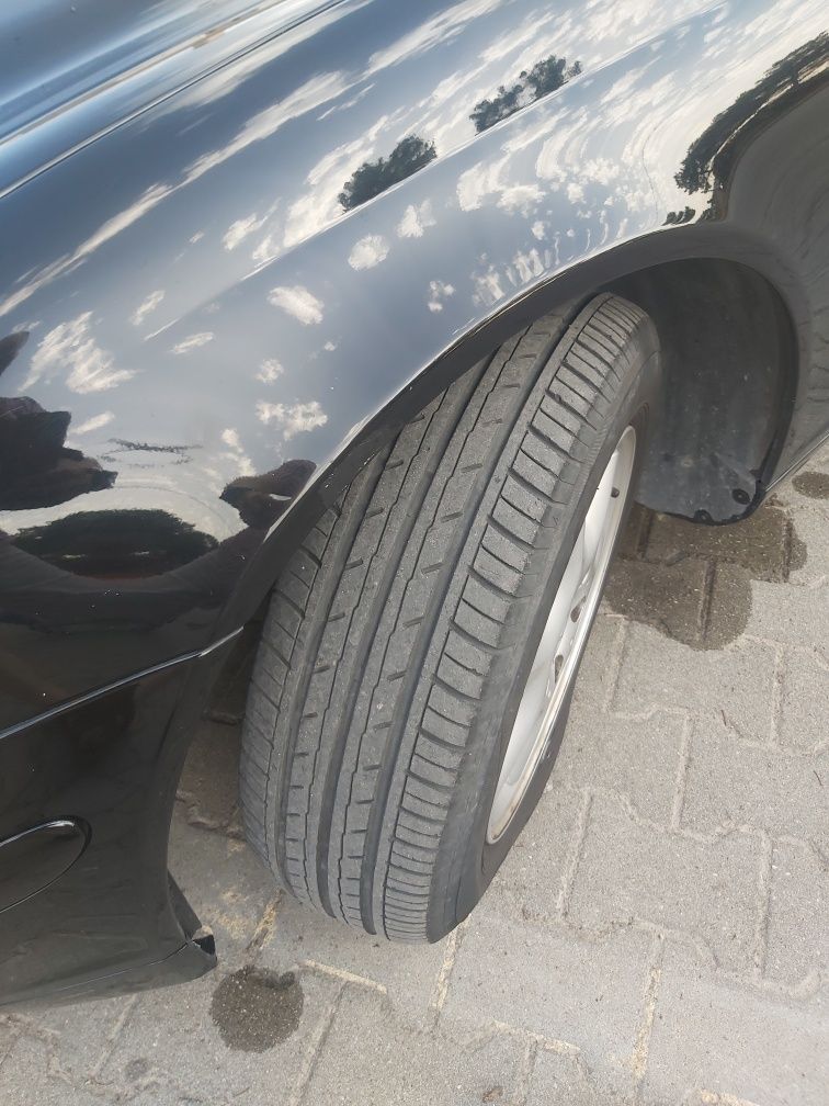 Mercedes-Benz c220 w203