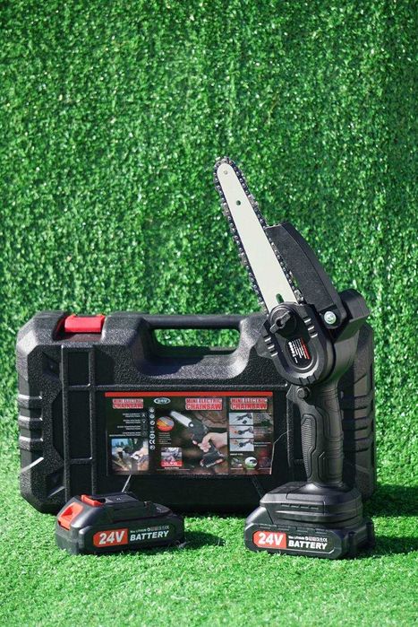 Mini serra de poda c/2baterias