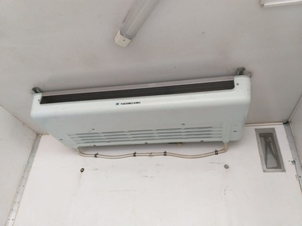 Agregat chłodniczy Thermo King thermoking V 700 Max kompletny zestaw