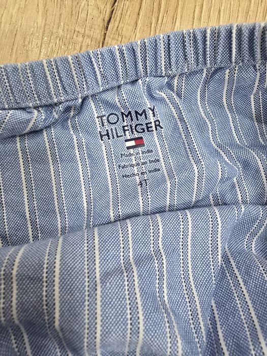 Komplet koszulka majtki Tommy Hilfiger