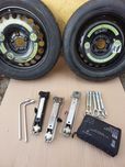Домкрат Ключ Крюк Mercedes W203 W204 W211 W212 W213 Інструменти