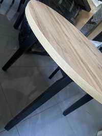 Stół okrągly LOFT 100/130 cm