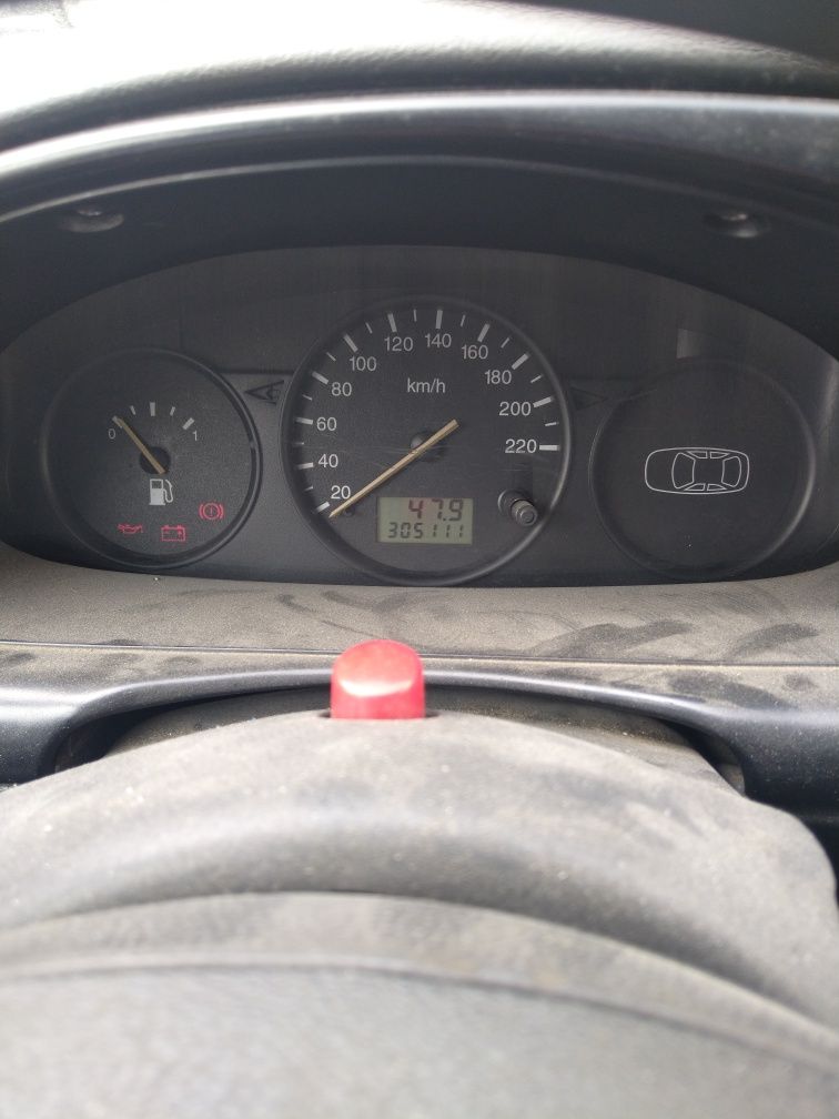 Ford courier 2002 1.8 TD