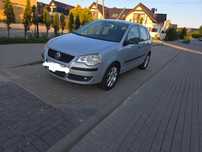 Extra Vw Polo alufelgi klima