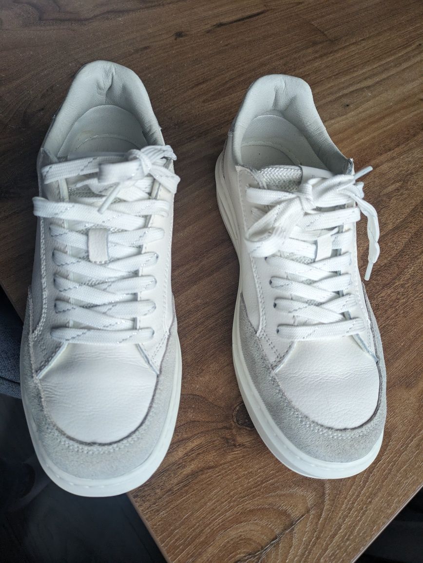 Buty/trampki sneakersy Pepe Jeans 38