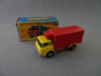 Miniatura Matchbox Superfast 44 - Refrigerator Truck