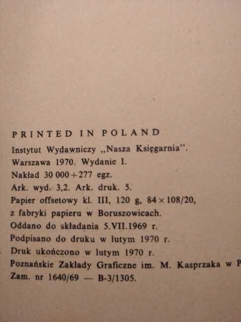 Opowiadania o Leninie, Michał Zoszczenko,1970 rok wyd.