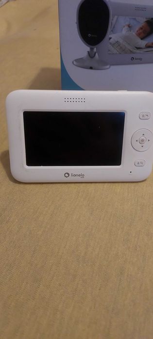 Niania elektroniczna lionelo babyline 8.1