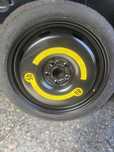 Roda/jante suplente 5x112 R18 Audi/VW e compatível também com Mercede