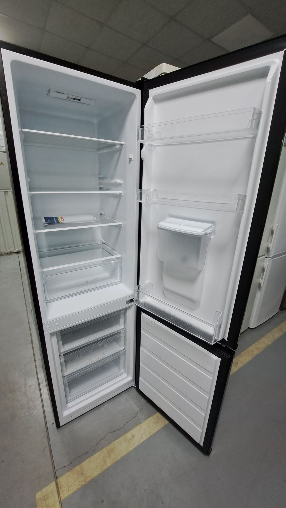 Vip Холодильник Severin kgn876y з Германії в ідеалі Склад Вибір