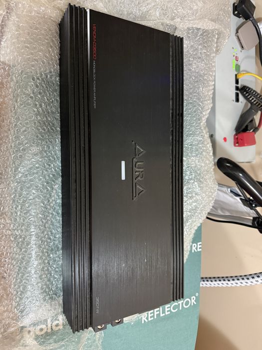 Усилитель aura venom 3501