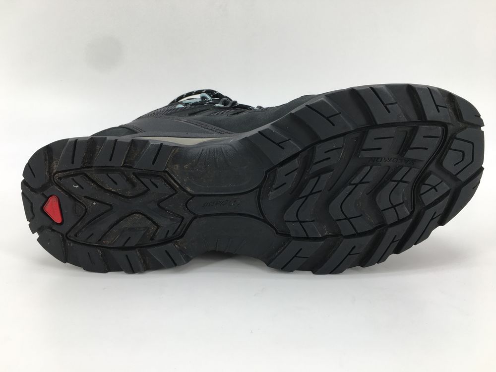 Мужские кожаные ботинки берцы Salomon  QUEST 4D GTX 40 2/3 оригинал