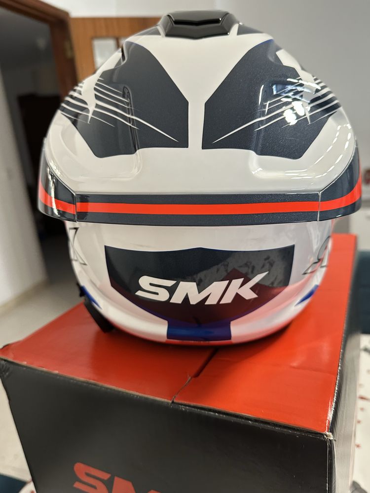 Capacete homem smk