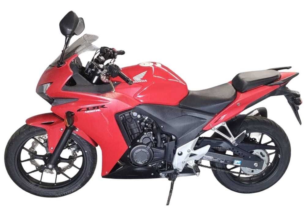 АКЦІЯ! Мотоцикл Honda CBR 400R 2013 Артмото Кременчук Київська 66