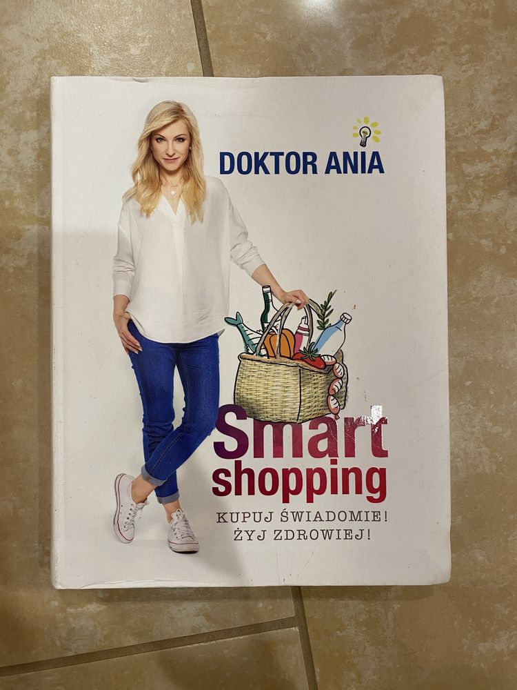 Doktor Ania smart shopping