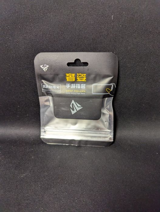 Напальчники Shezi SO3 -2 пари + металевий кейс