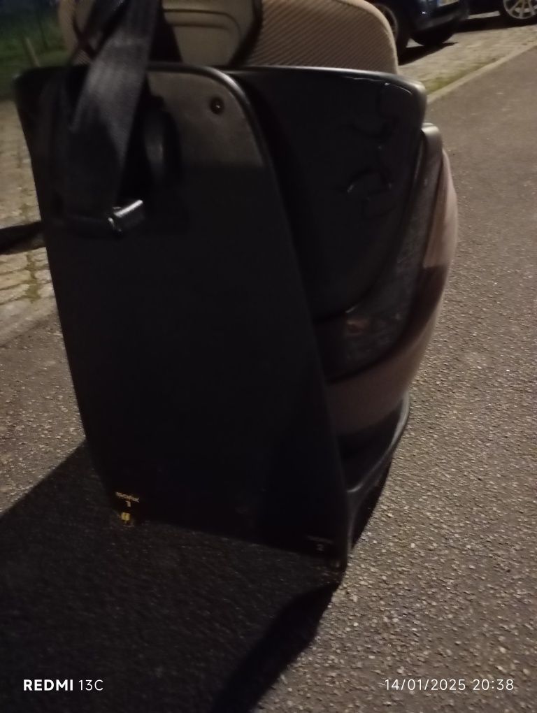 Bebé cadeira isofix