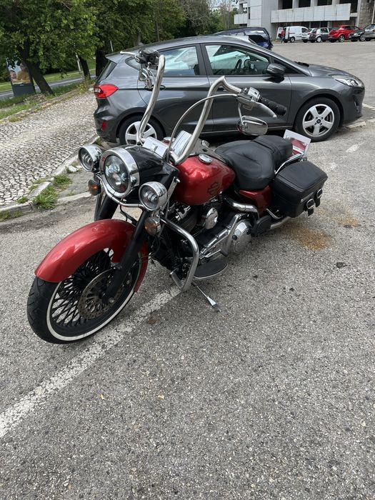 Harley Davidson Road King