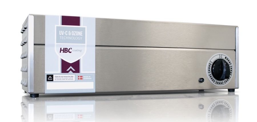 Urządzenie do oczyszczania powietrza – Ozone UV-C Portable Air Cleaner