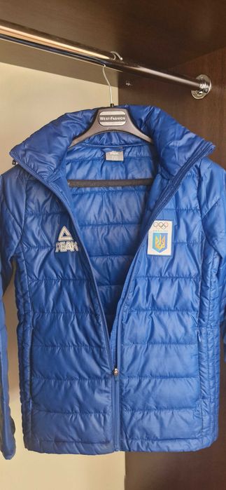 Куртка чоловіча Peak XS
