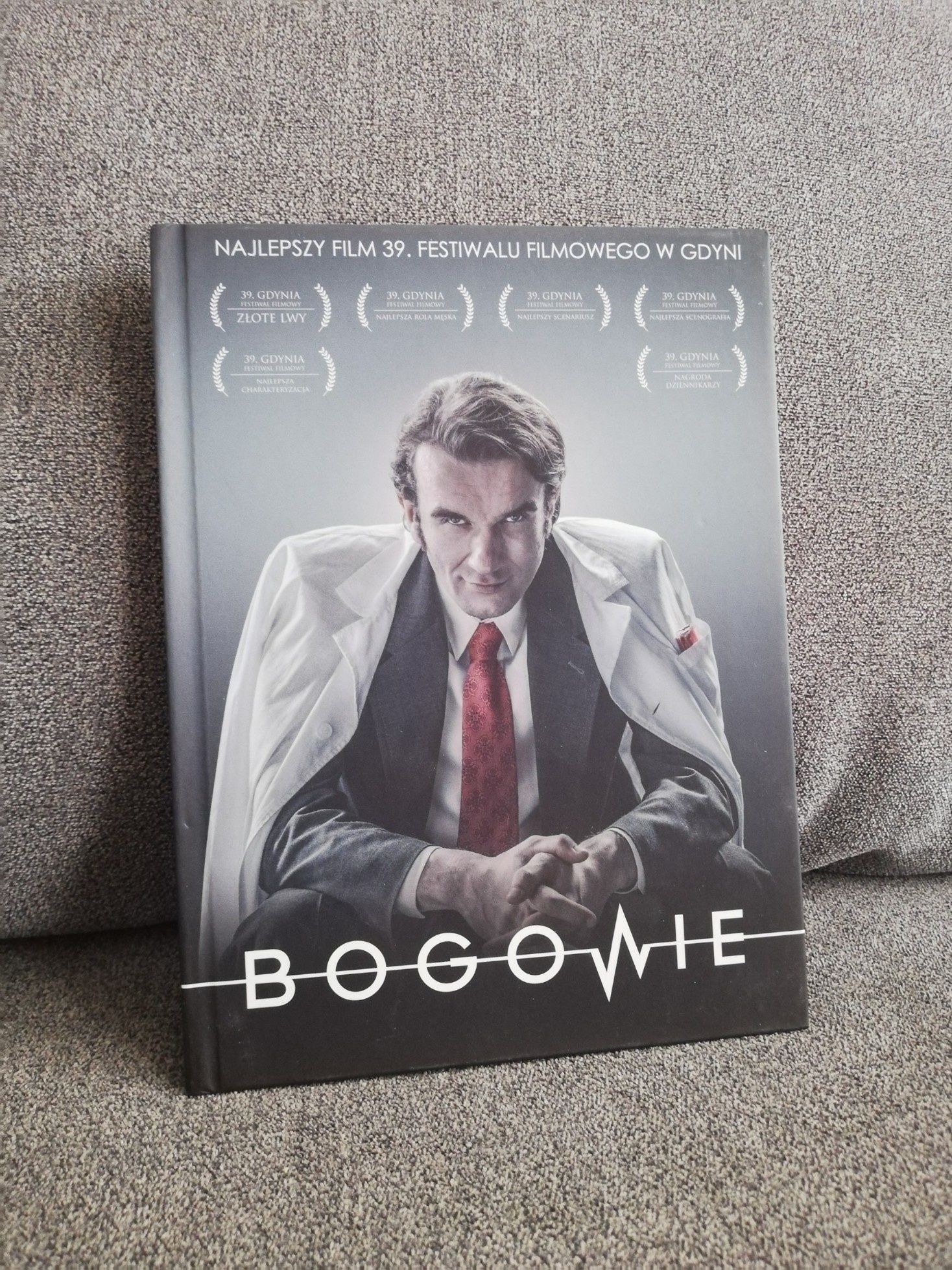 Bogowie DVD książka z filmem