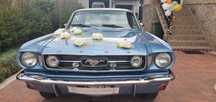 Ford Mustang 1966