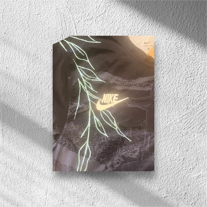 Camisa futebol Brasil