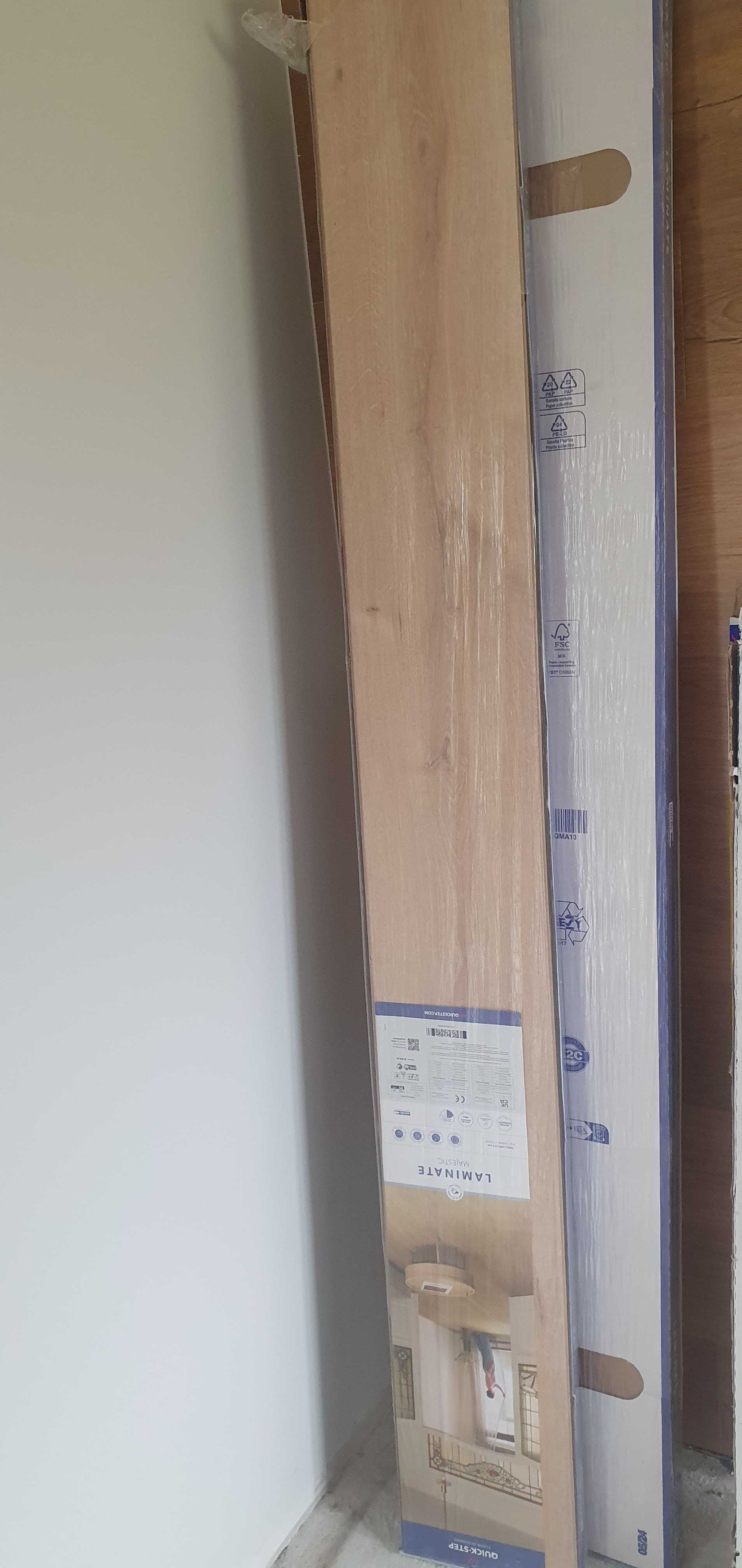 Panele podłogowe Quick-step Majestic MJ3550 Desert oak light natural.