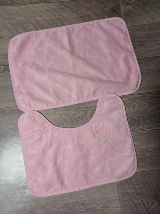 Коврик в ванную комнату