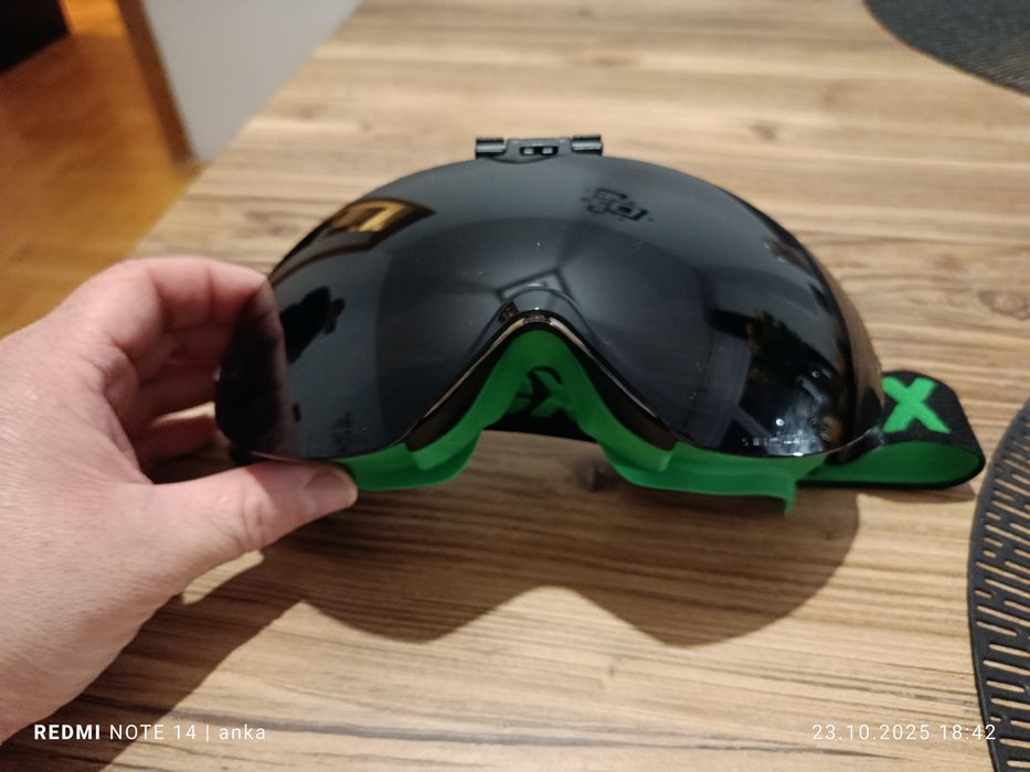 Gogle spawalnicze UVEX Ultrasonic (nr 9302.045