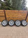 Felgi aluminiowe 18'' BMW X3 -30000km super stan