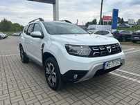 Dacia Duster Pierwszy Właściciel / ASO / Zadbany / Super Wyposażenie !
