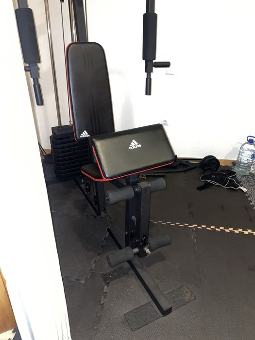 Maquina Musculação Multi-funçoes