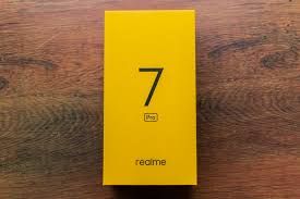 Realme 7 pro 8/128 Global Version Новый