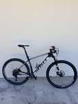 Bicicleta scott tamanho L