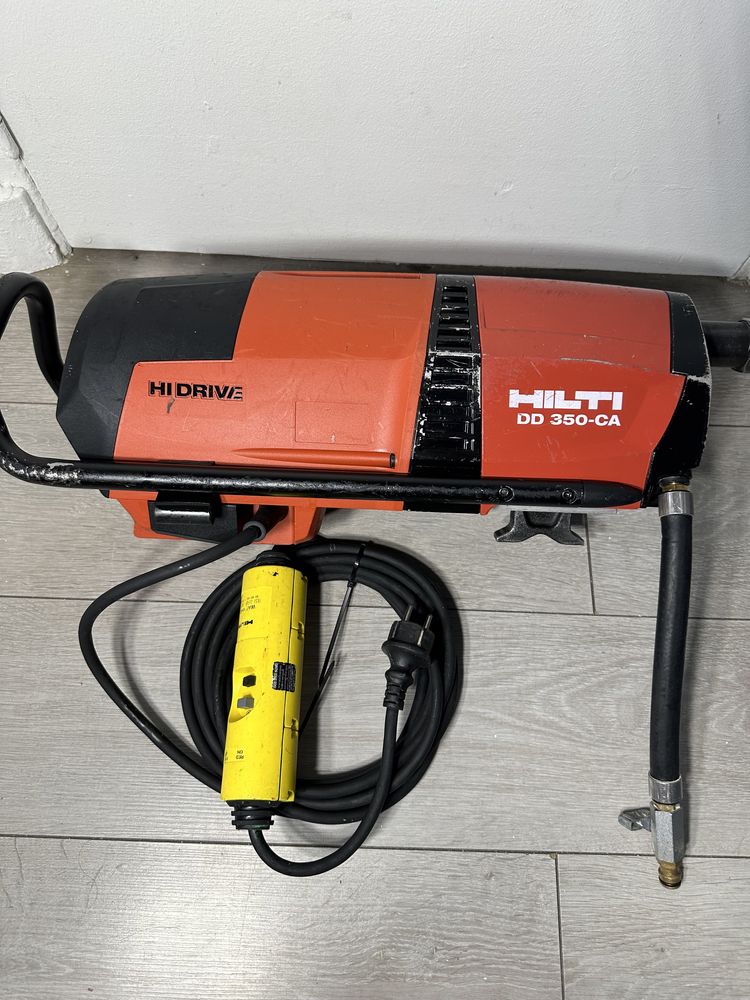 Hilti DD 350 бурова установка (2023)